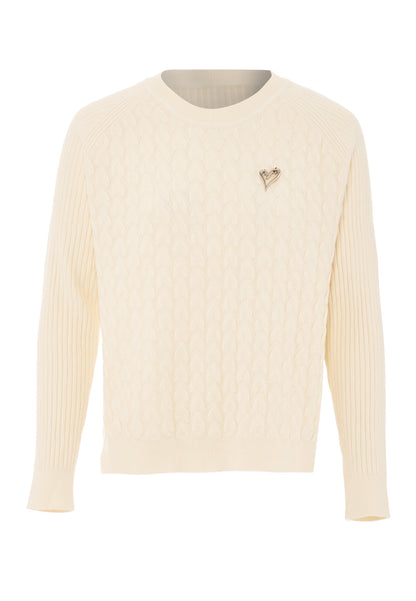 IMMY women's knitted sweater