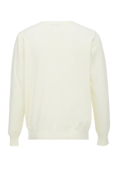 LUREA damski sweter dzianinowy