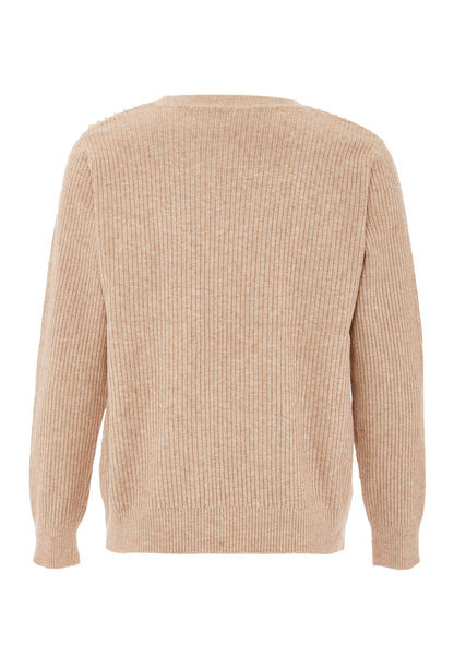 LEOMIA women's knitted sweater