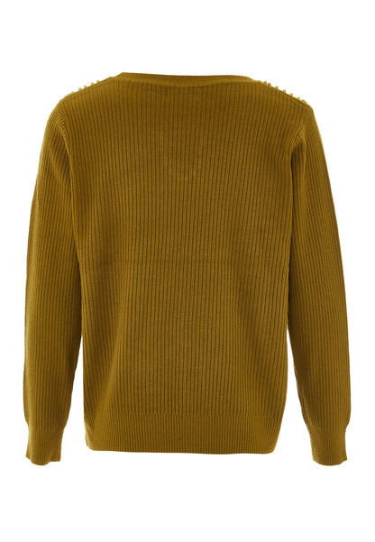 LEOMIA women's knitted sweater