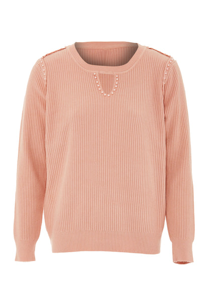 LEOMIA women's knitted sweater
