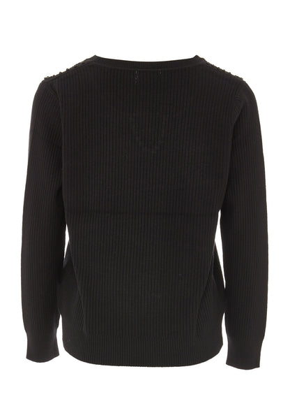 LEOMIA women's knitted sweater