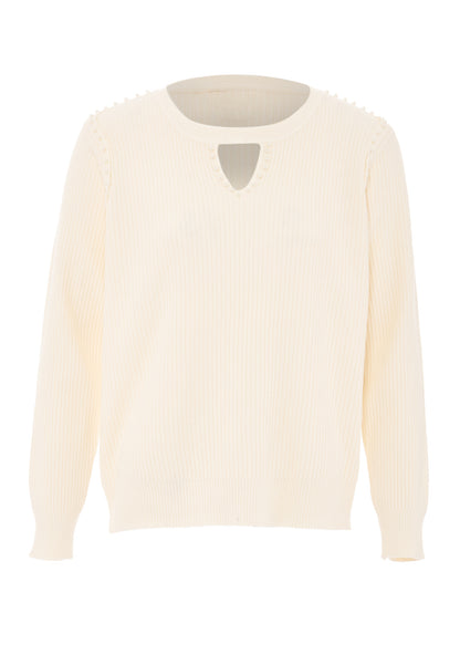 LEOMIA women's knitted sweater