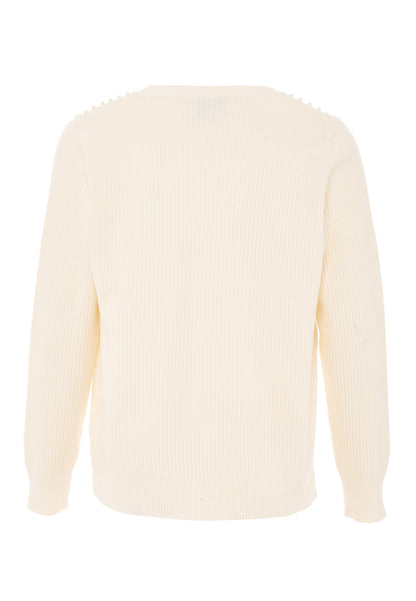 LEOMIA women's knitted sweater
