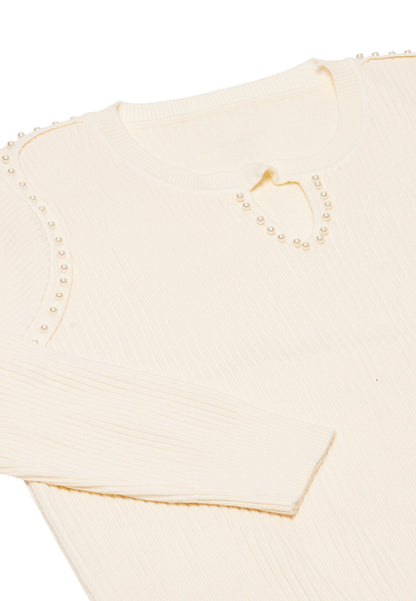 LEOMIA women's knitted sweater