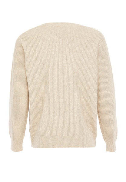 dulcey women's knitted sweater