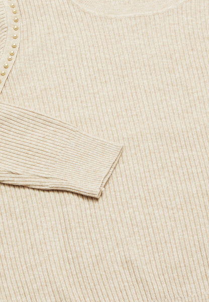 dulcey women's knitted sweater