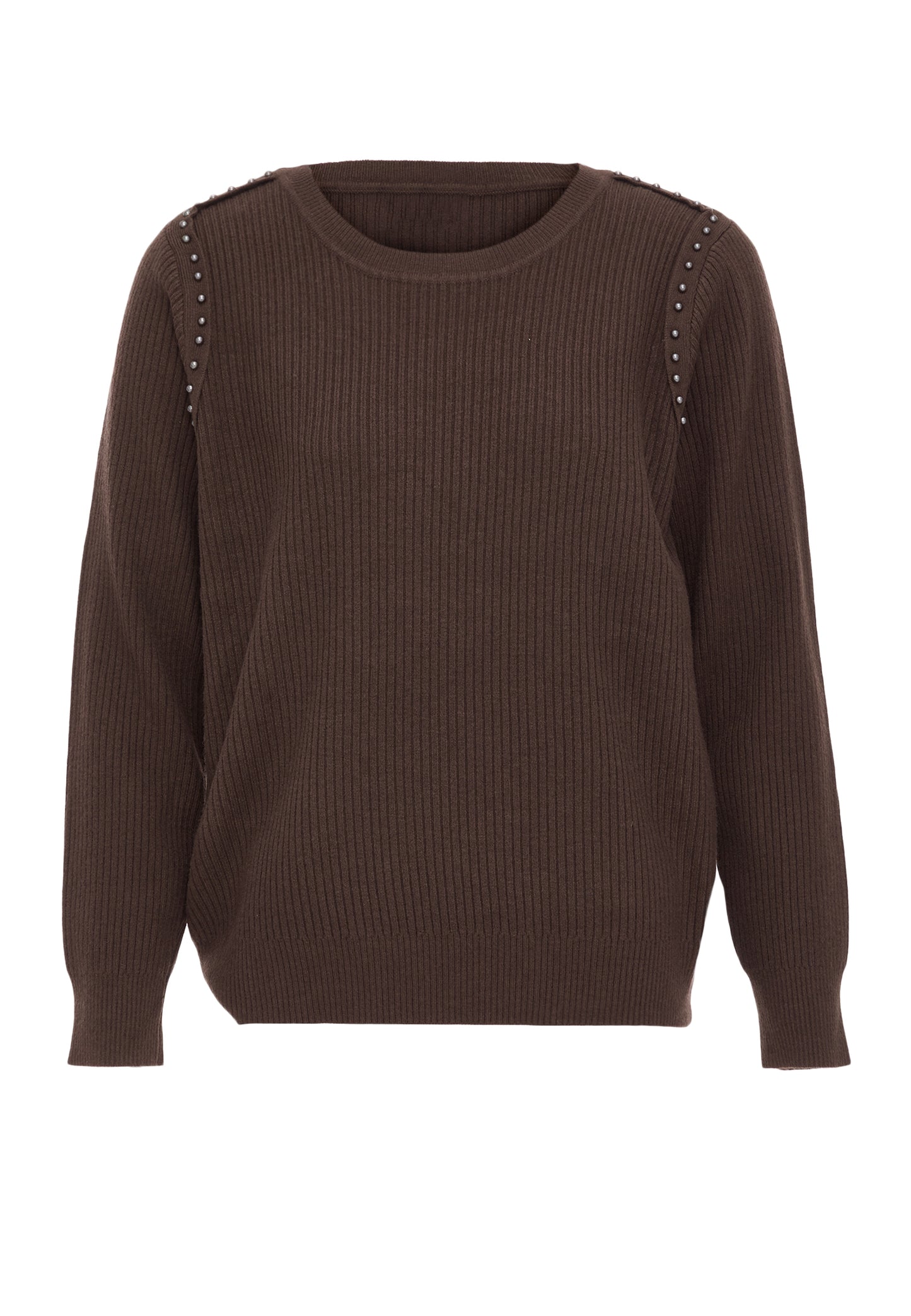 dulcey women's knitted sweater