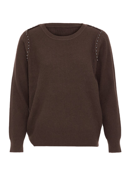 dulcey women's knitted sweater