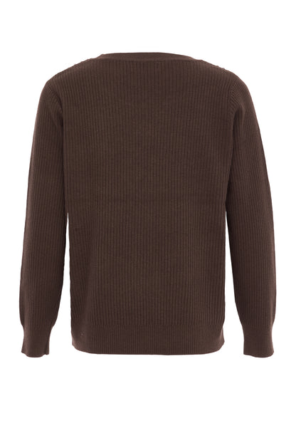 dulcey women's knitted sweater