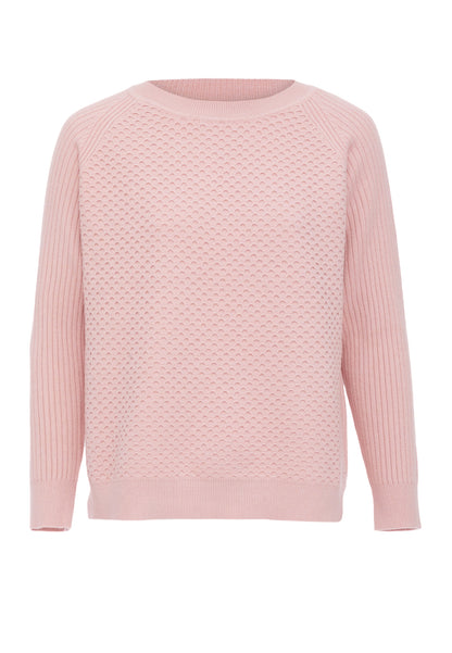 dulcey women's knitted sweater