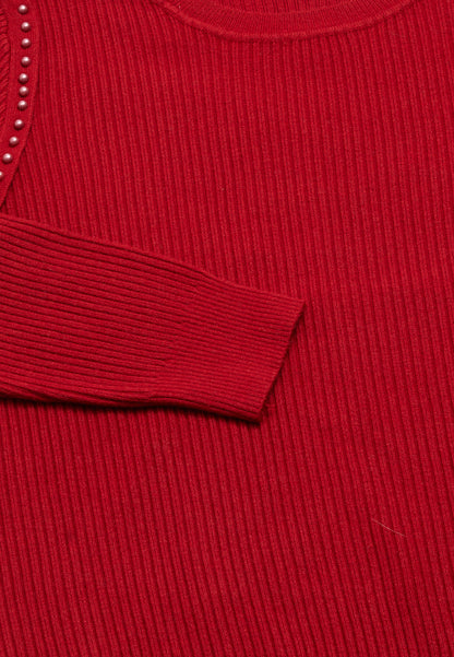 dulcey women's knitted sweater