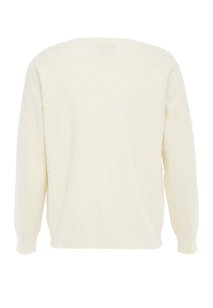 dulcey women's knitted sweater