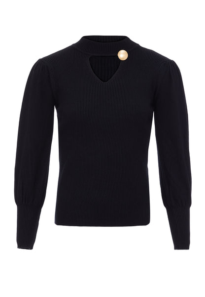 caneva women's knitted sweater