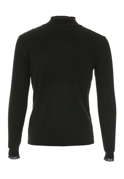 caissa damski sweter dzianinowy