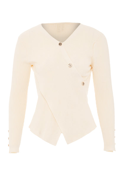 NAEMI damski sweter dzianinowy