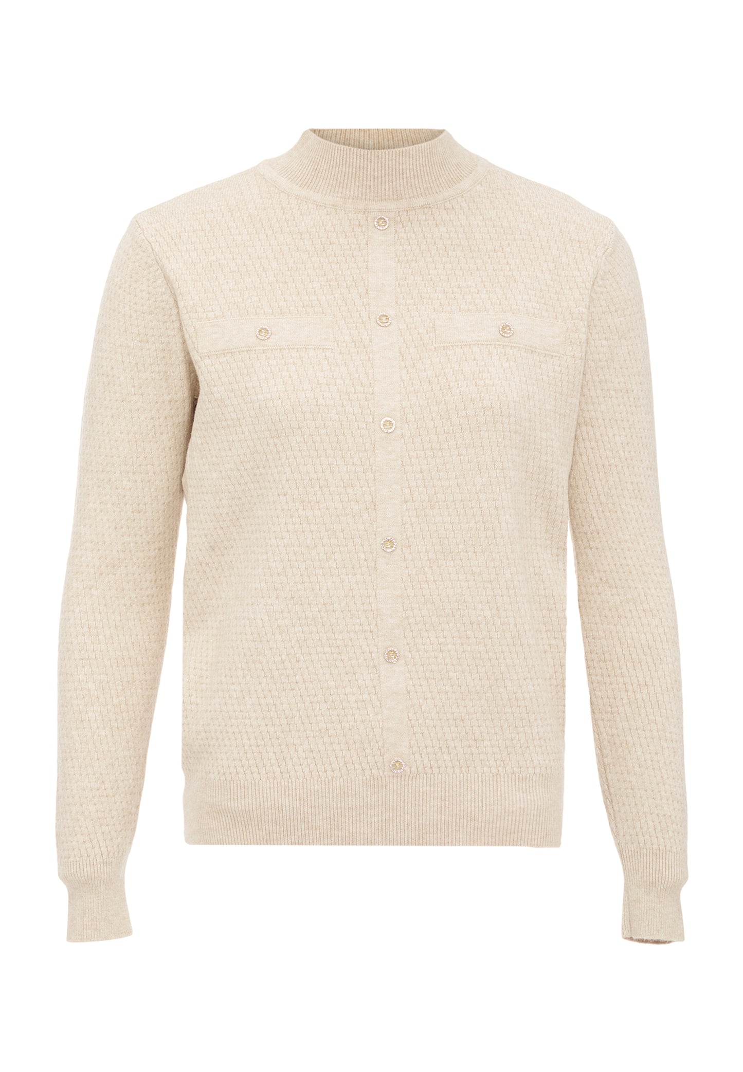 carato women's knitted sweater