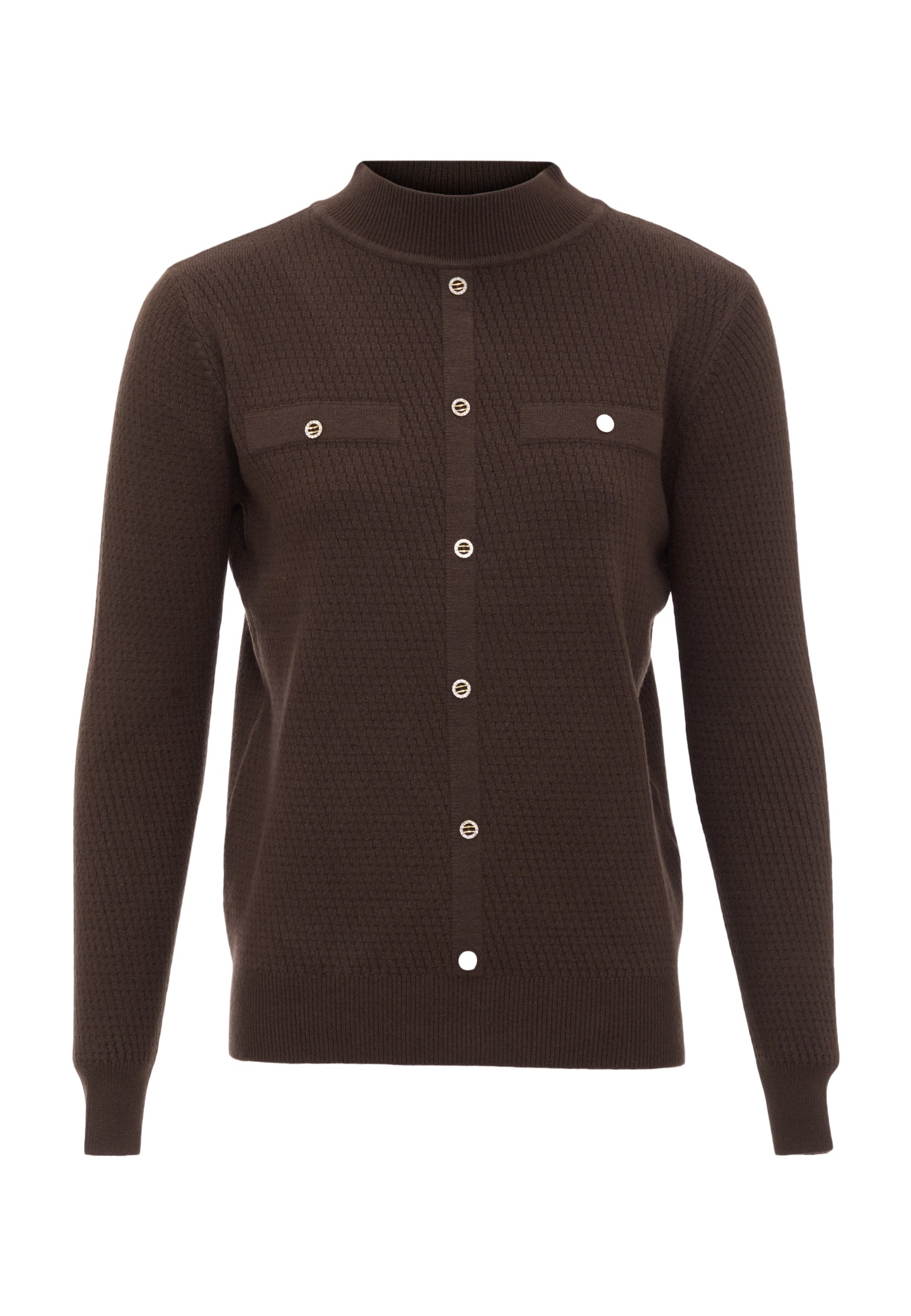 carato women's knitted sweater