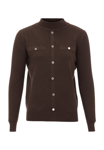 carato women's knitted sweater