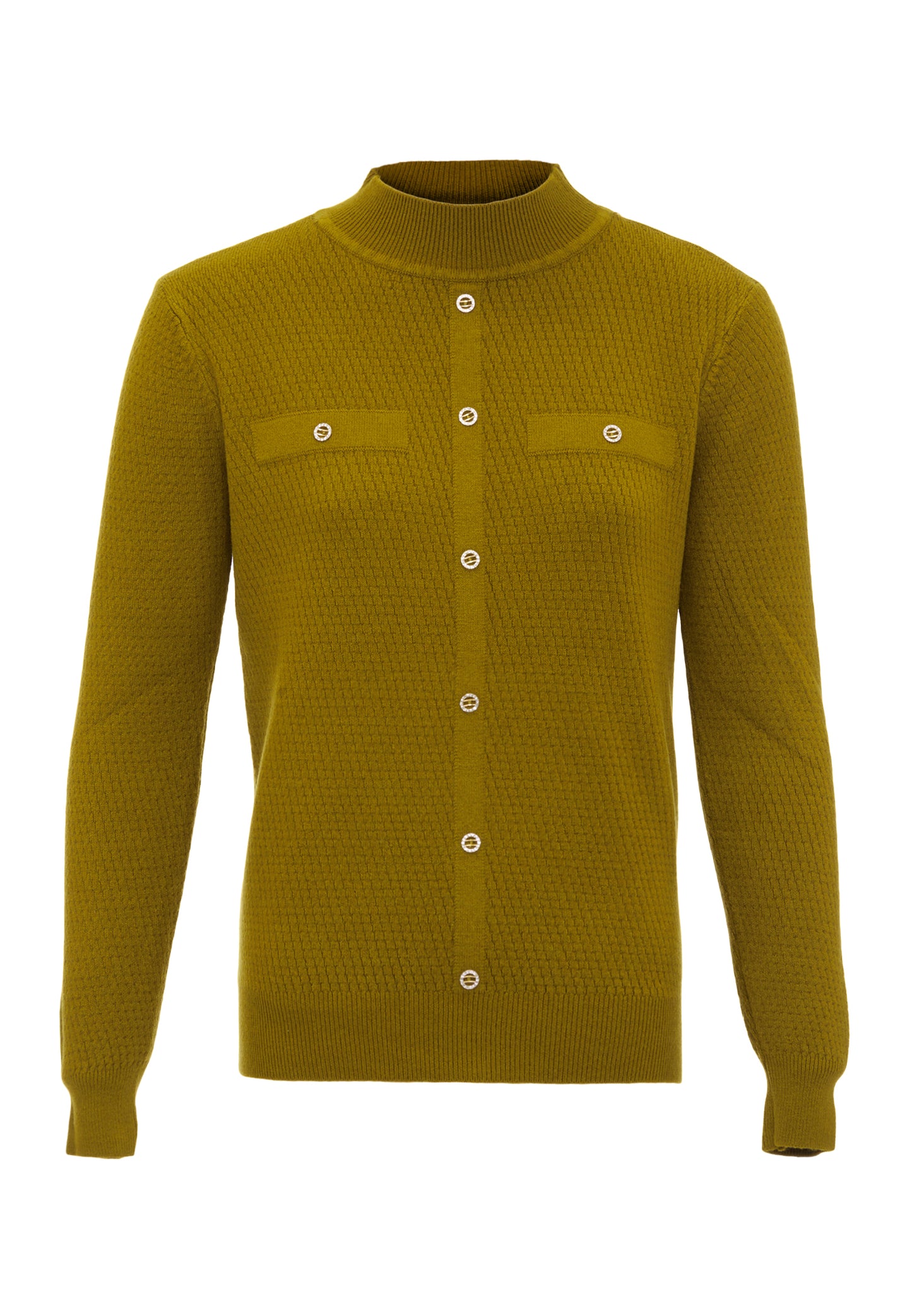 carato women's knitted sweater