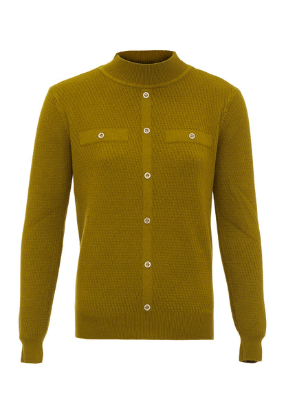 carato women's knitted sweater