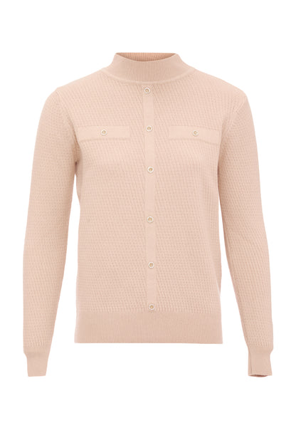 carato women's knitted sweater