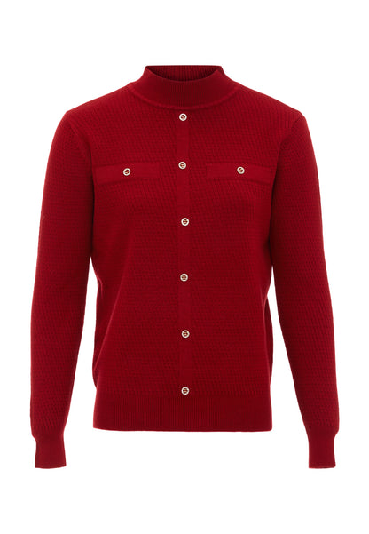 carato women's knitted sweater