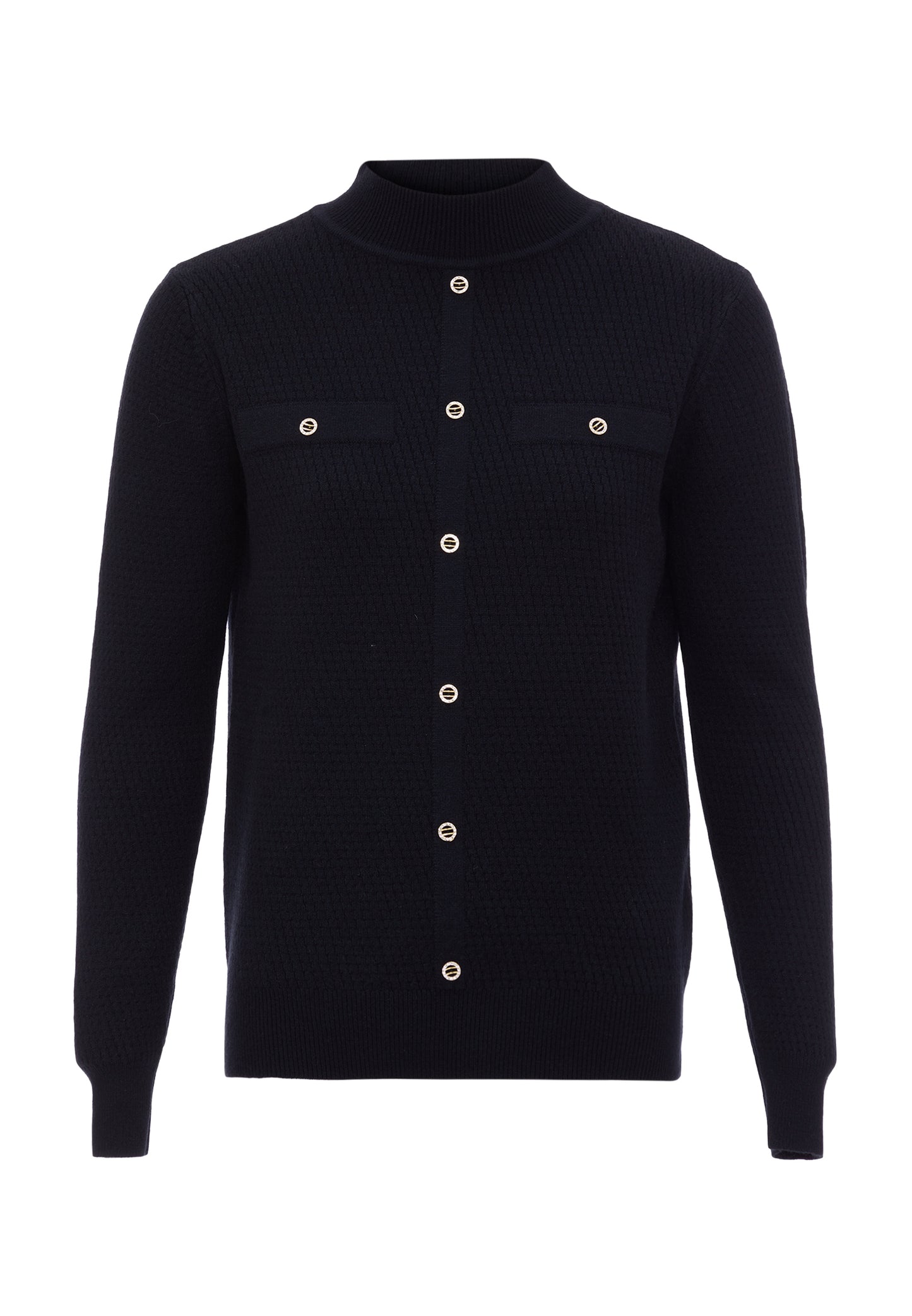 carato women's knitted sweater
