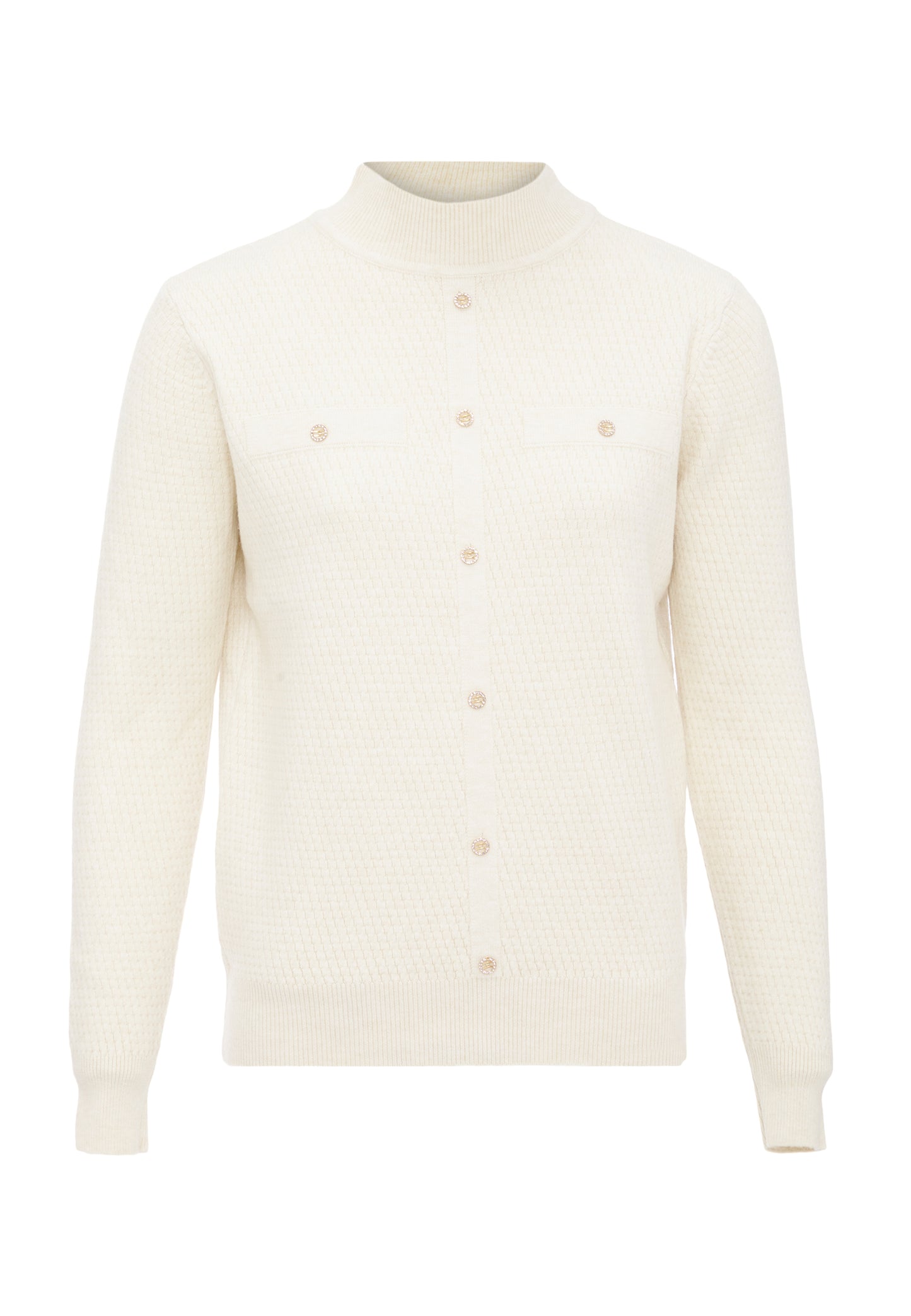carato women's knitted sweater