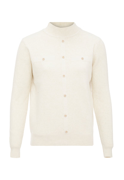 carato women's knitted sweater