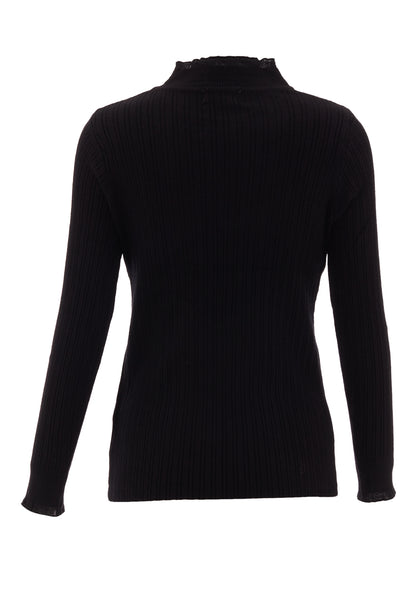NAEMI damski sweter dzianinowy
