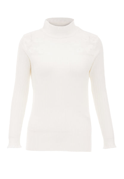 NAEMI damski sweter dzianinowy