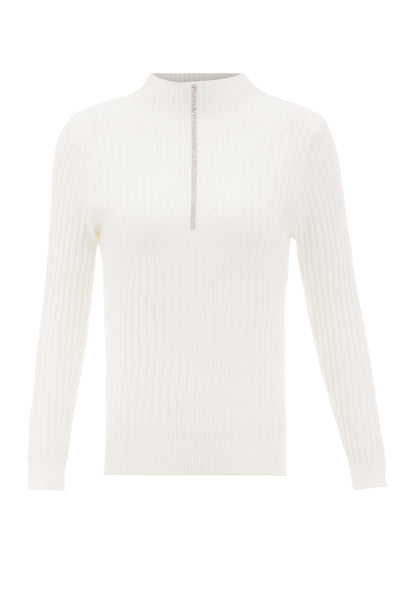 carato women's knitted sweater