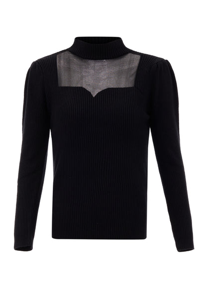 nelice women's knitted sweater