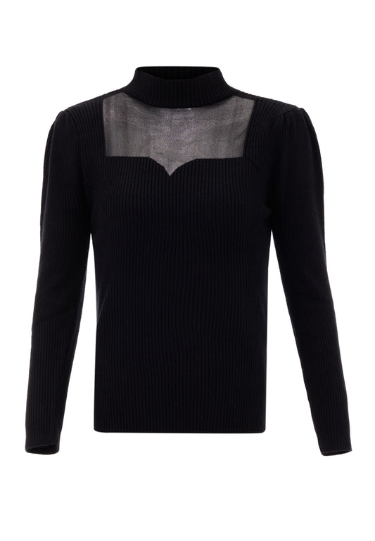 nelice women's knitted sweater