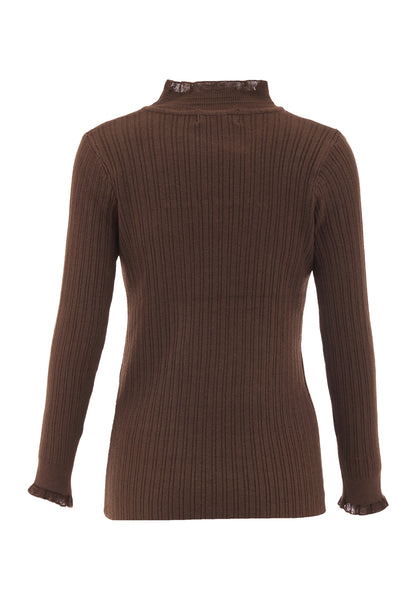 CARNEA women's knitted sweater