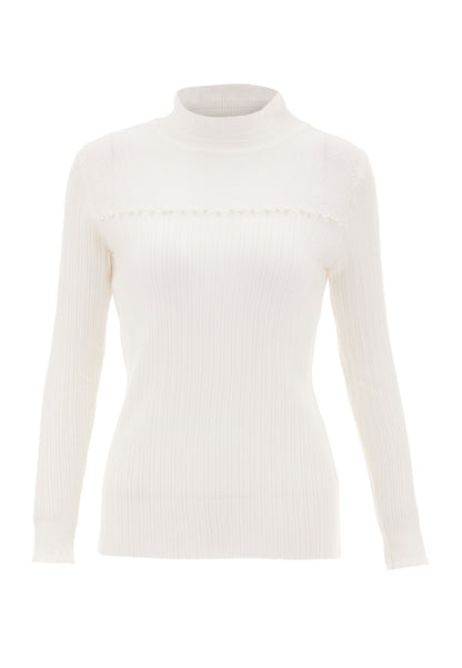 CARNEA women's knitted sweater
