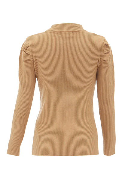 caneva women's knitted sweater