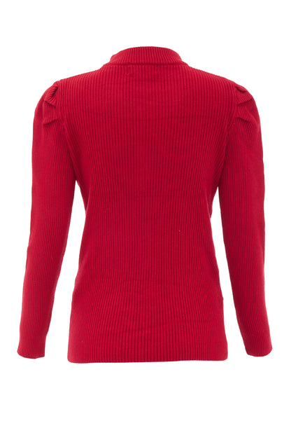 caneva women's knitted sweater