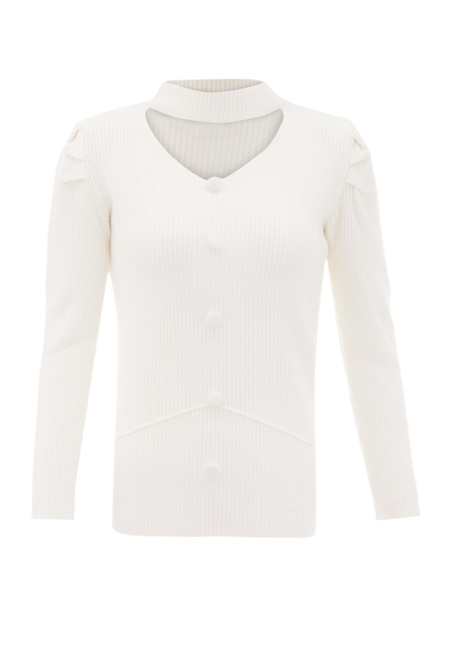 caneva women's knitted sweater