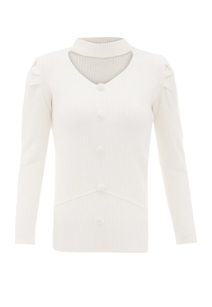 caneva women's knitted sweater