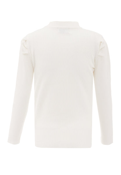 caneva women's knitted sweater