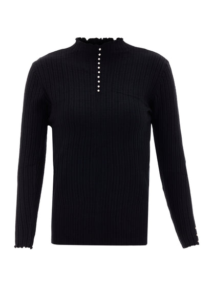 CARNEA women's knitted sweater