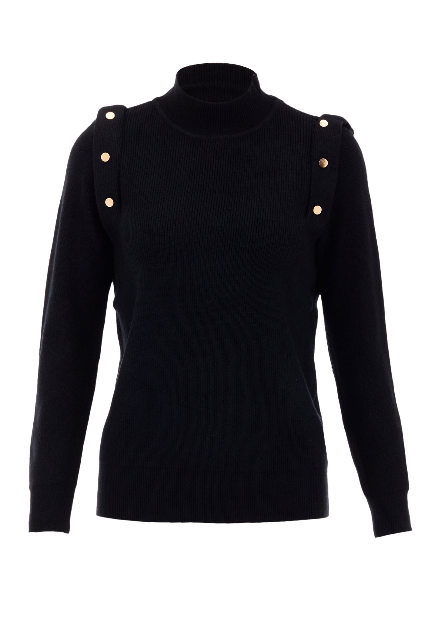 caspio women's knitted sweater