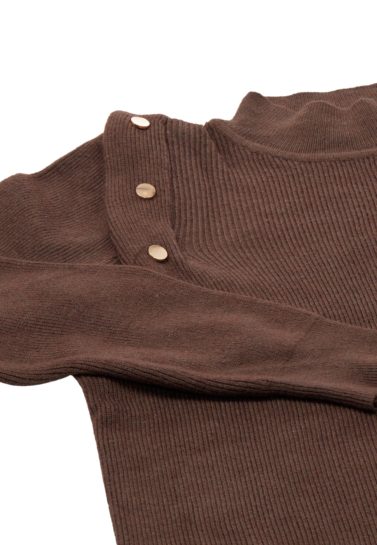 caspio women's knitted sweater