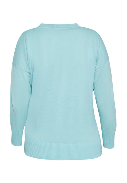 usha women's sweater