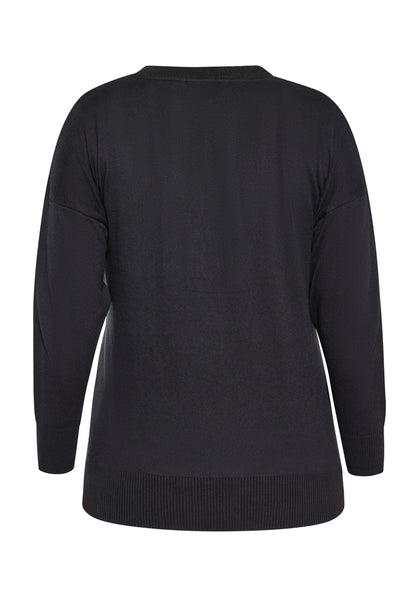 usha women's sweater