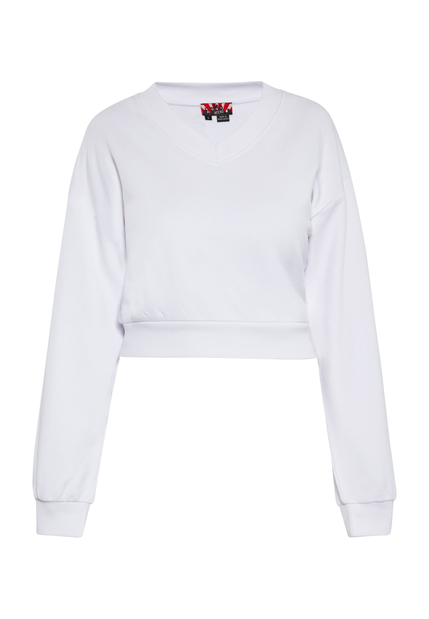 myMo ROCKS women's sweatshirt