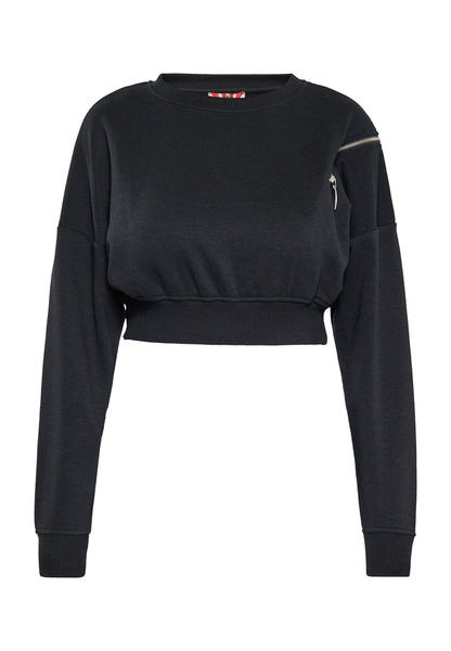 myMo ROCKS women's sweatshirt