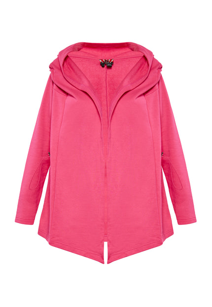 myMo ROCKS Bluza z kapturem damska